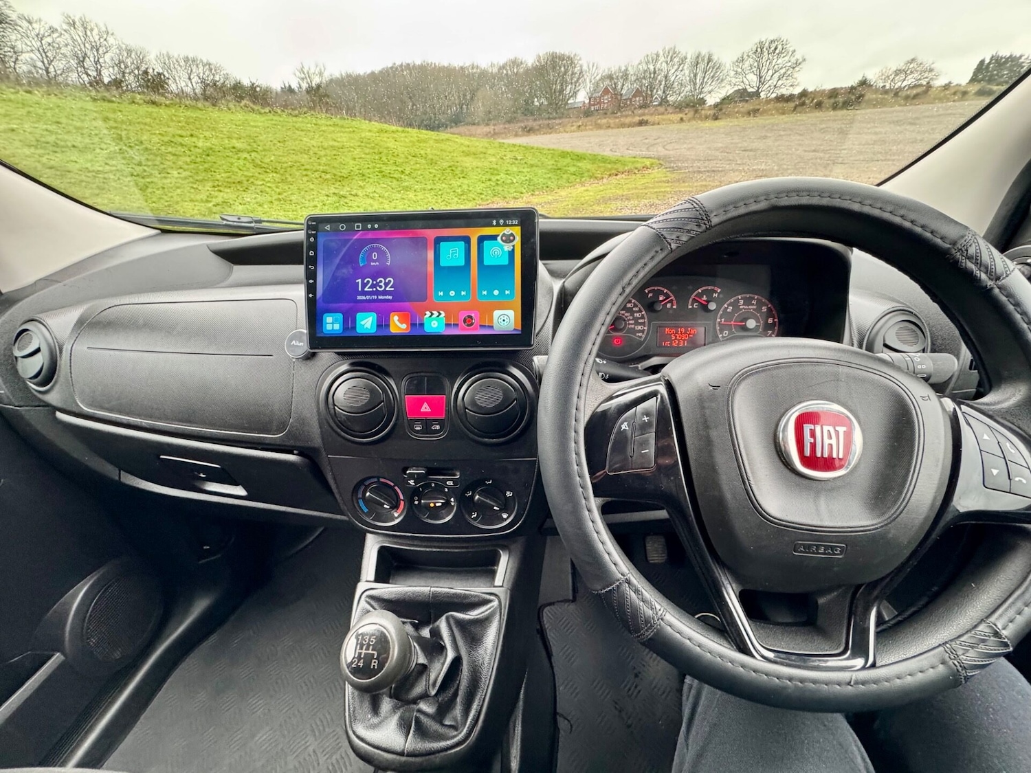 Used Fiat Fiorino 2019 for sale - 77187609: Photo 18