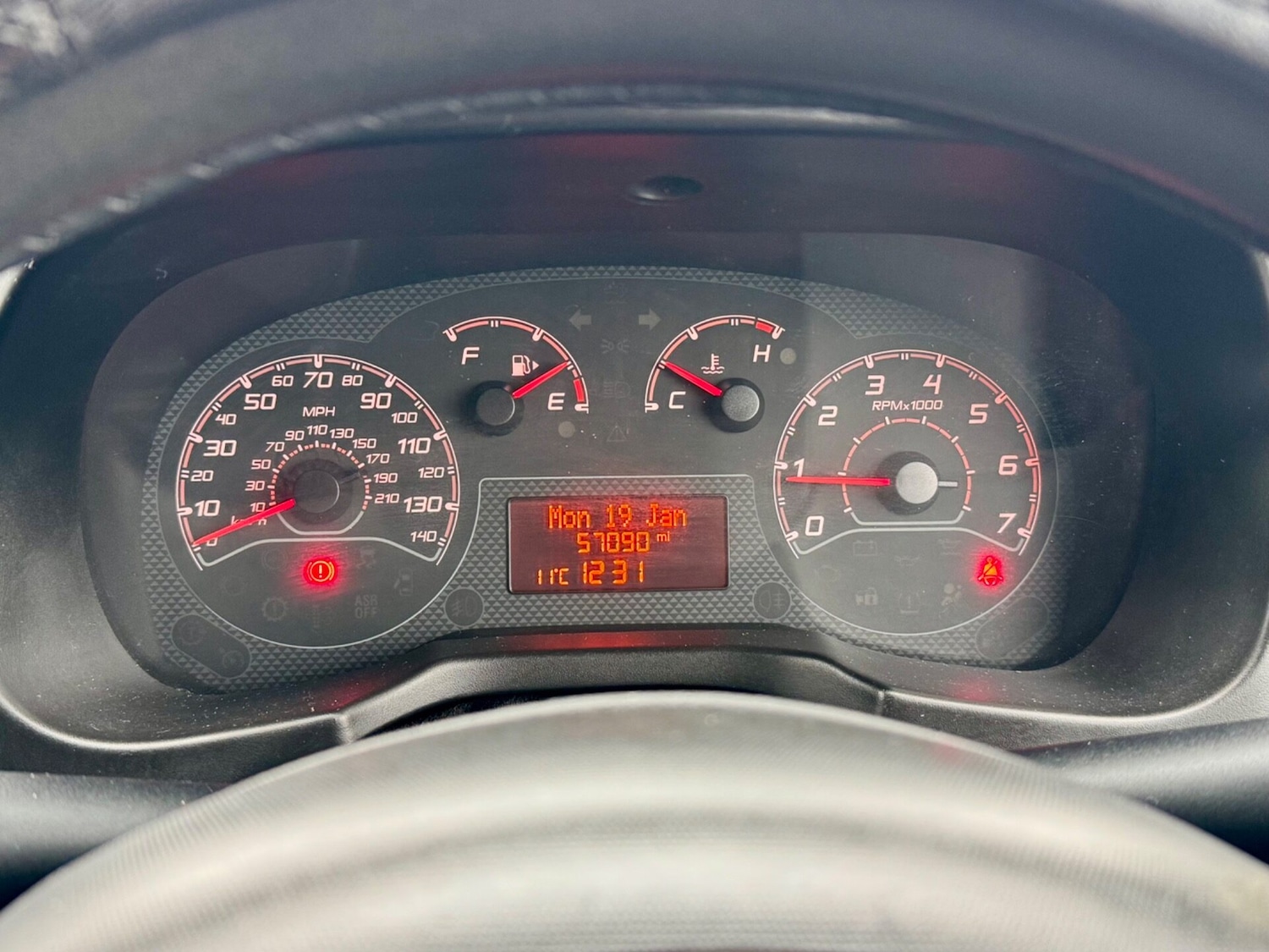 Used Fiat Fiorino 2019 for sale - 77187609: Photo 19