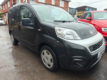 Fiat Fiorino feature image