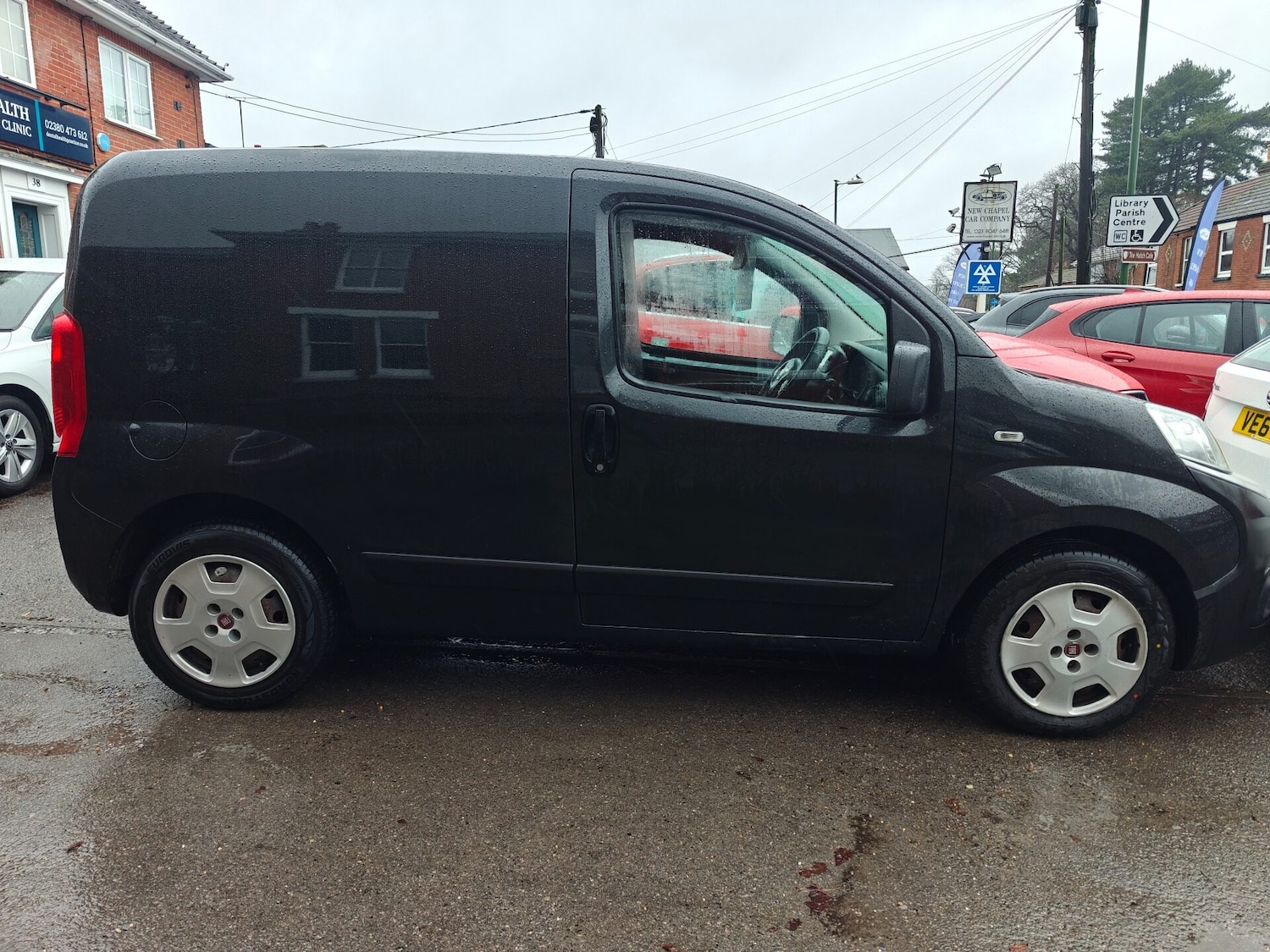 Used Fiat Fiorino 2019 for sale - 77187609: Photo 2