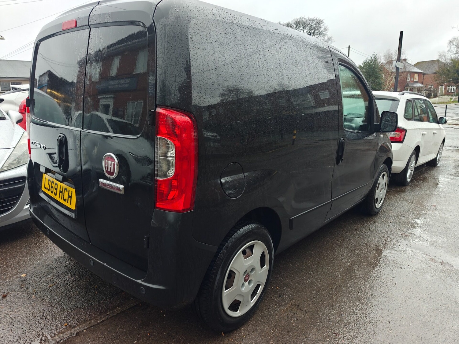 Used Fiat Fiorino 2019 for sale - 77187609: Photo 3