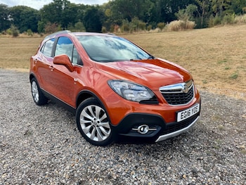 Used Vauxhall Mokka 2016 for sale - 79571652: Photo