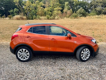 Used Vauxhall Mokka 2016 for sale - 79571652: Photo