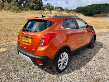 Used Vauxhall Mokka 2016 for sale - 79571652: Photo