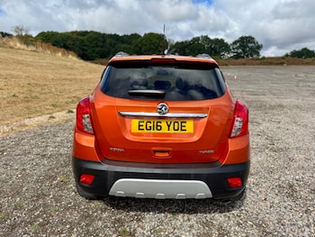 Used Vauxhall Mokka 2016 for sale - 79571652: Photo