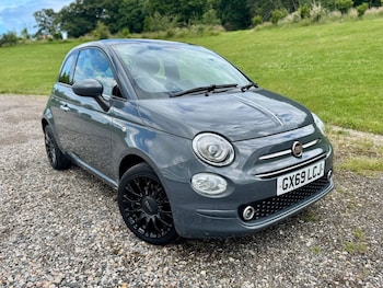 Used Fiat 500 2019 for sale - 78926041: Photo