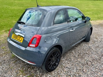 Used Fiat 500 2019 for sale - 78926041: Photo