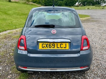 Used Fiat 500 2019 for sale - 78926041: Photo