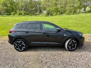 Used Vauxhall Grandland 2024 for sale - 78764580: Photo