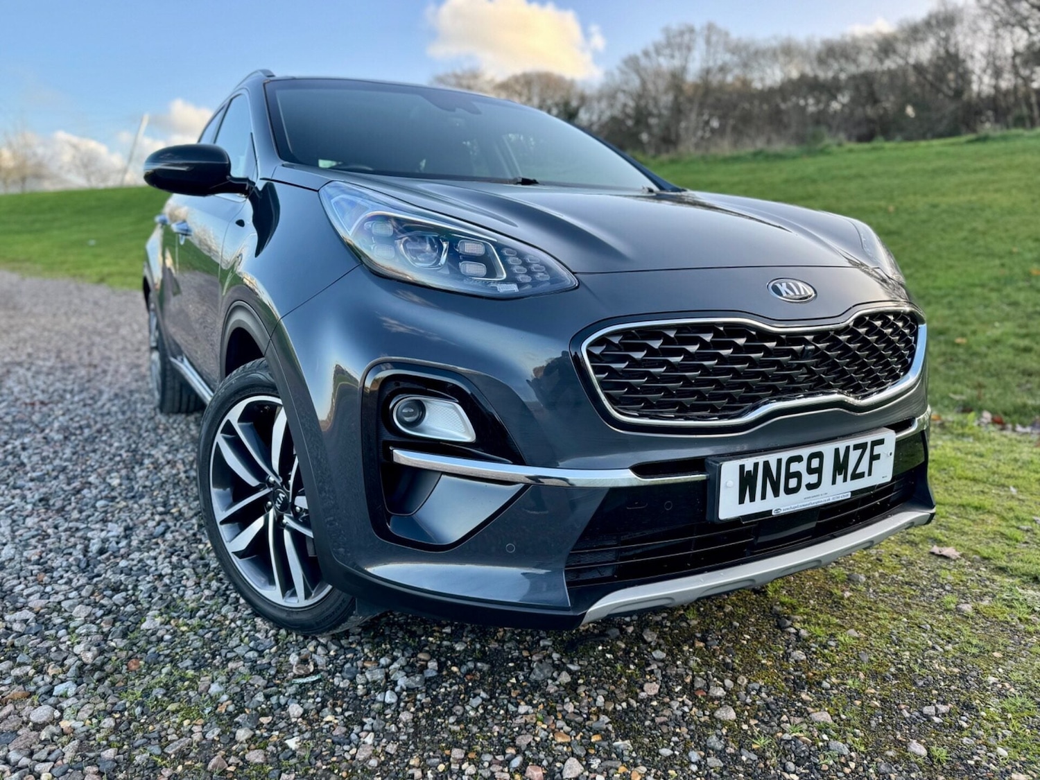 Used Kia Sportage 2019 for sale - 77022979: Photo 10