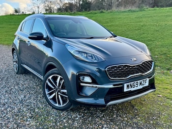 Used Kia Sportage 2019 for sale - 77022979: Photo