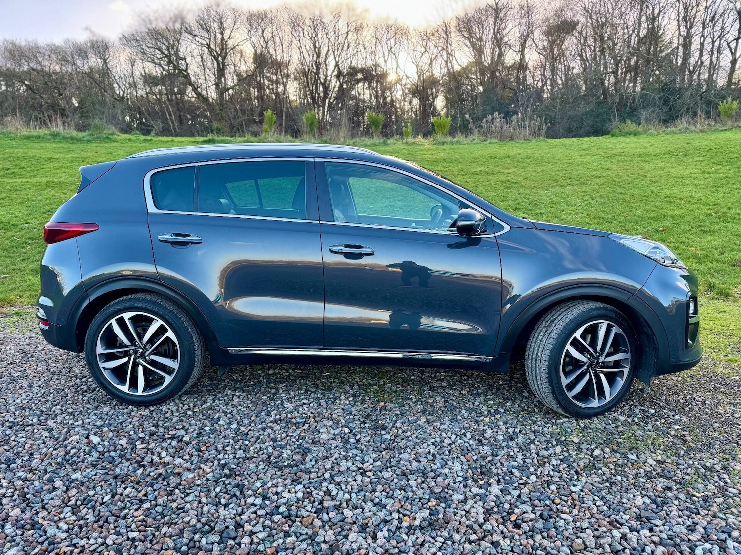 Used Kia Sportage 2019 for sale - 77022979: Photo 2