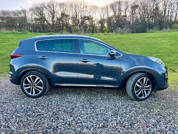 Used Kia Sportage 2019 for sale - 77022979: Photo