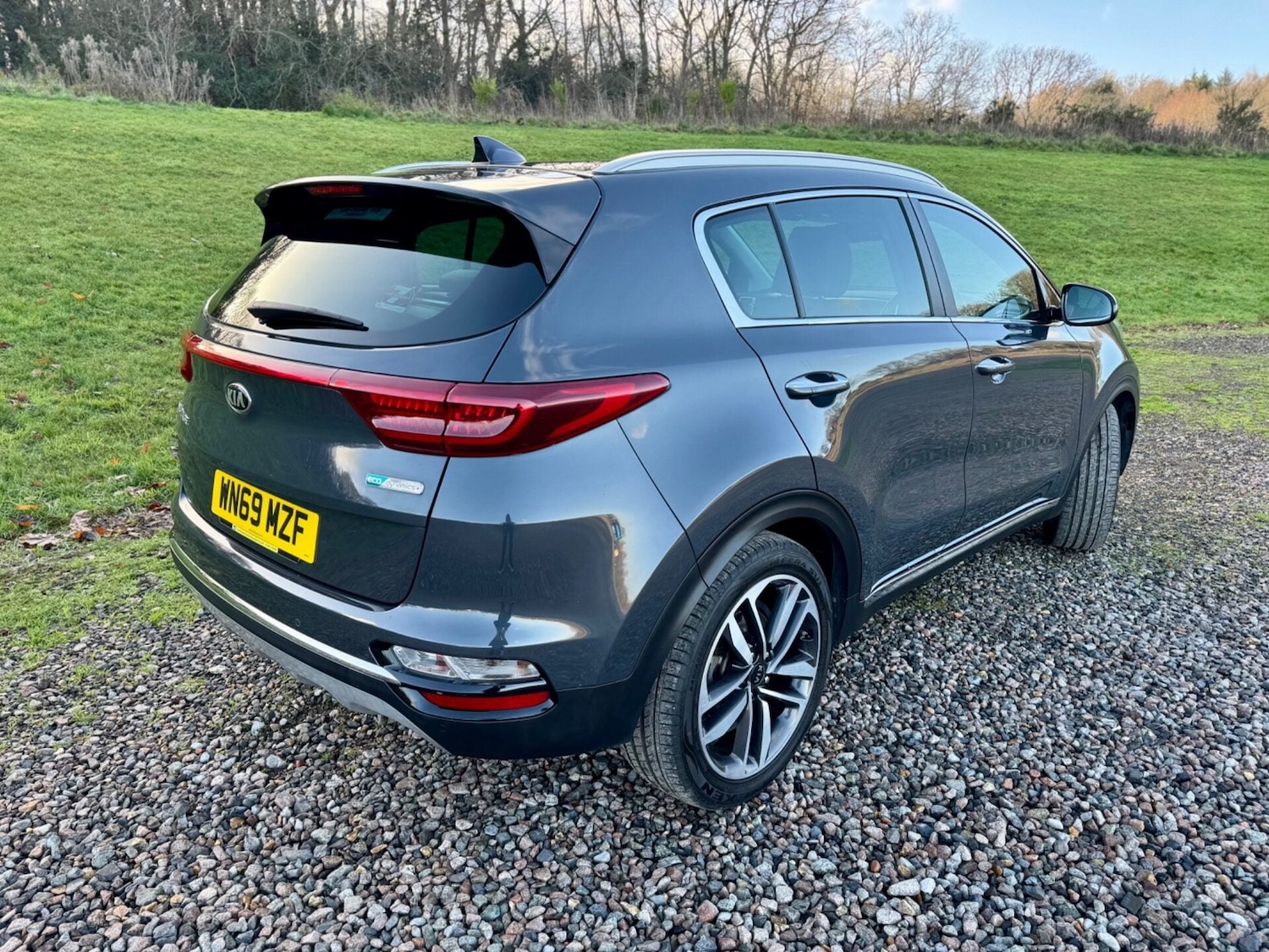 Used Kia Sportage 2019 for sale - 77022979: Photo 3