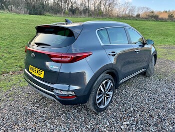 Used Kia Sportage 2019 for sale - 77022979: Photo
