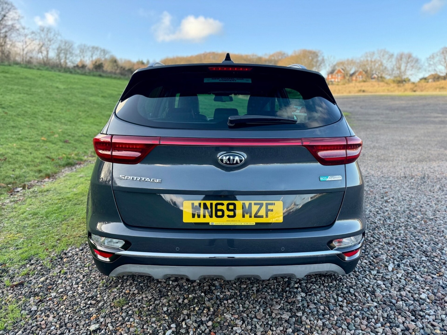 Used Kia Sportage 2019 for sale - 77022979: Photo 4