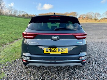 Used Kia Sportage 2019 for sale - 77022979: Photo