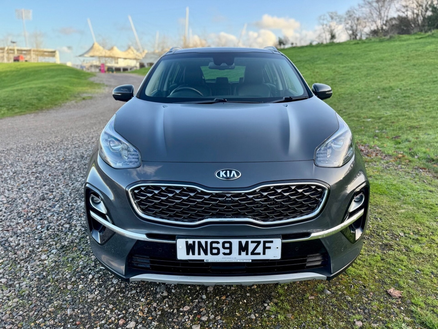 Used Kia Sportage 2019 for sale - 77022979: Photo 5