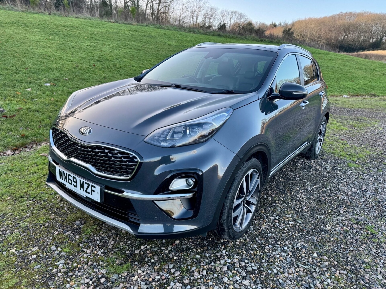 Used Kia Sportage 2019 for sale - 77022979: Photo 8
