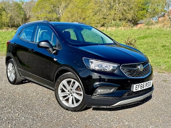 Used Vauxhall Mokka X 2016 for sale - 78972367: Photo