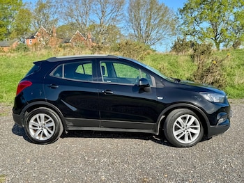Used Vauxhall Mokka X 2016 for sale - 78972367: Photo