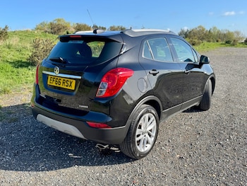 Used Vauxhall Mokka X 2016 for sale - 78972367: Photo