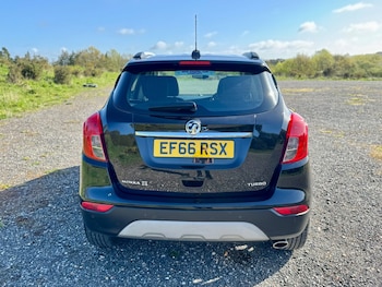 Used Vauxhall Mokka X 2016 for sale - 78972367: Photo