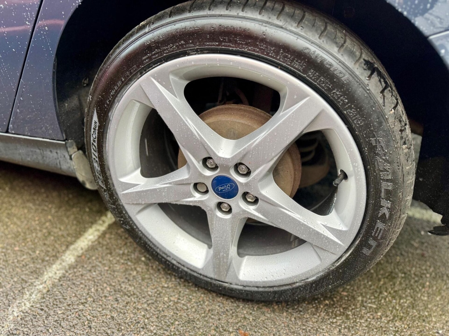 Used Ford Focus 2014 for sale - 76716036: Photo 4