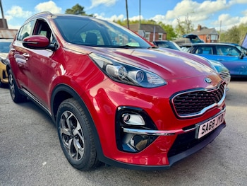 Used Kia Sportage 2018 for sale - 78304896: Photo