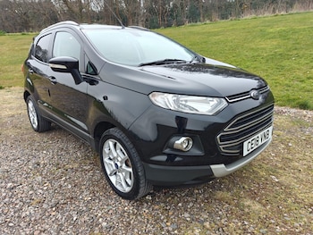 2018 - 1.5 TDCi Titanium 2WD Euro 6 5dr