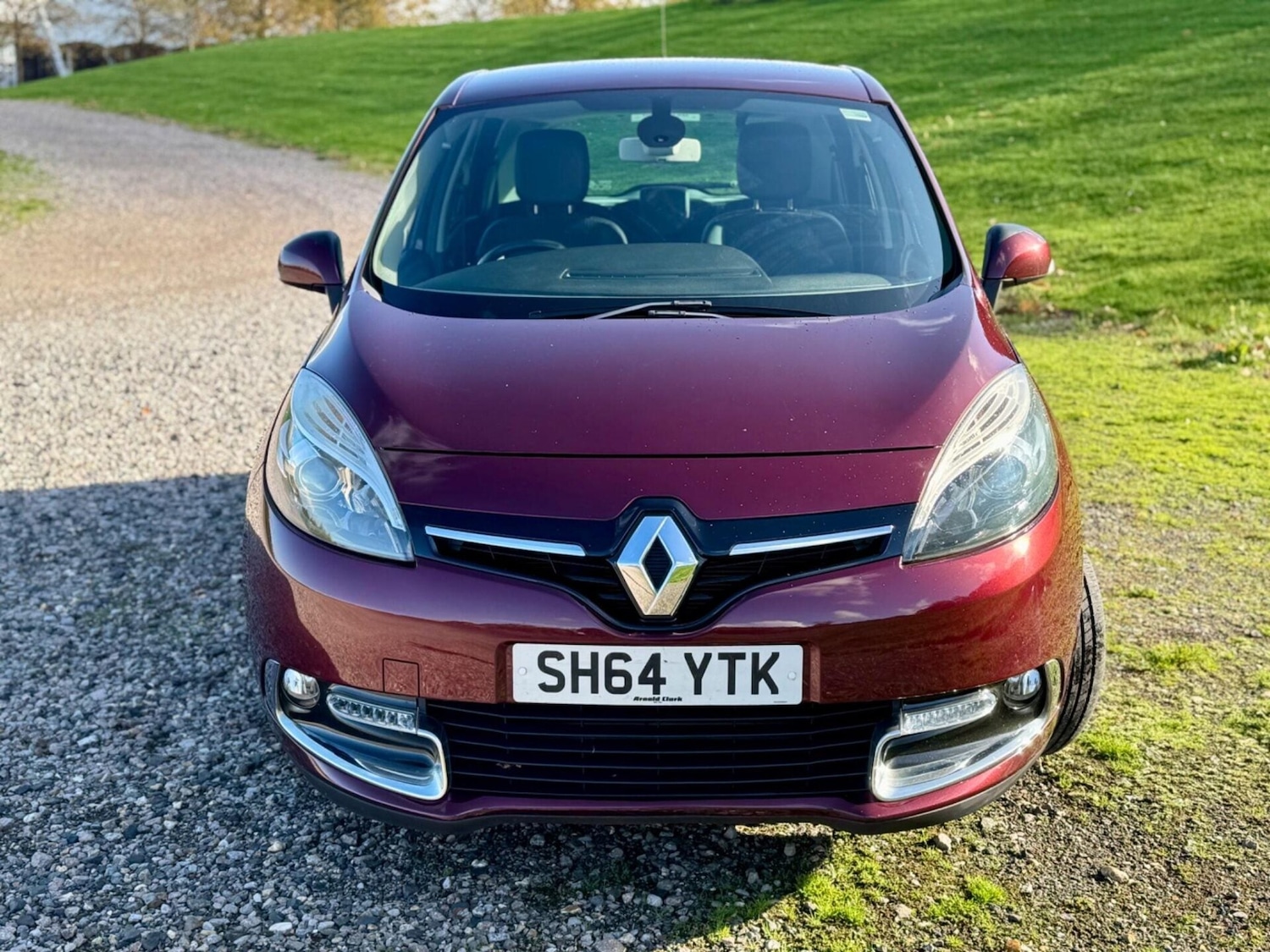 Used Renault Scenic 2014 for sale - 77262461: Photo 4