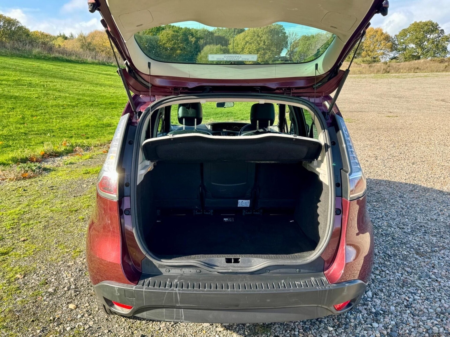 Used Renault Scenic 2014 for sale - 77262461: Photo 61