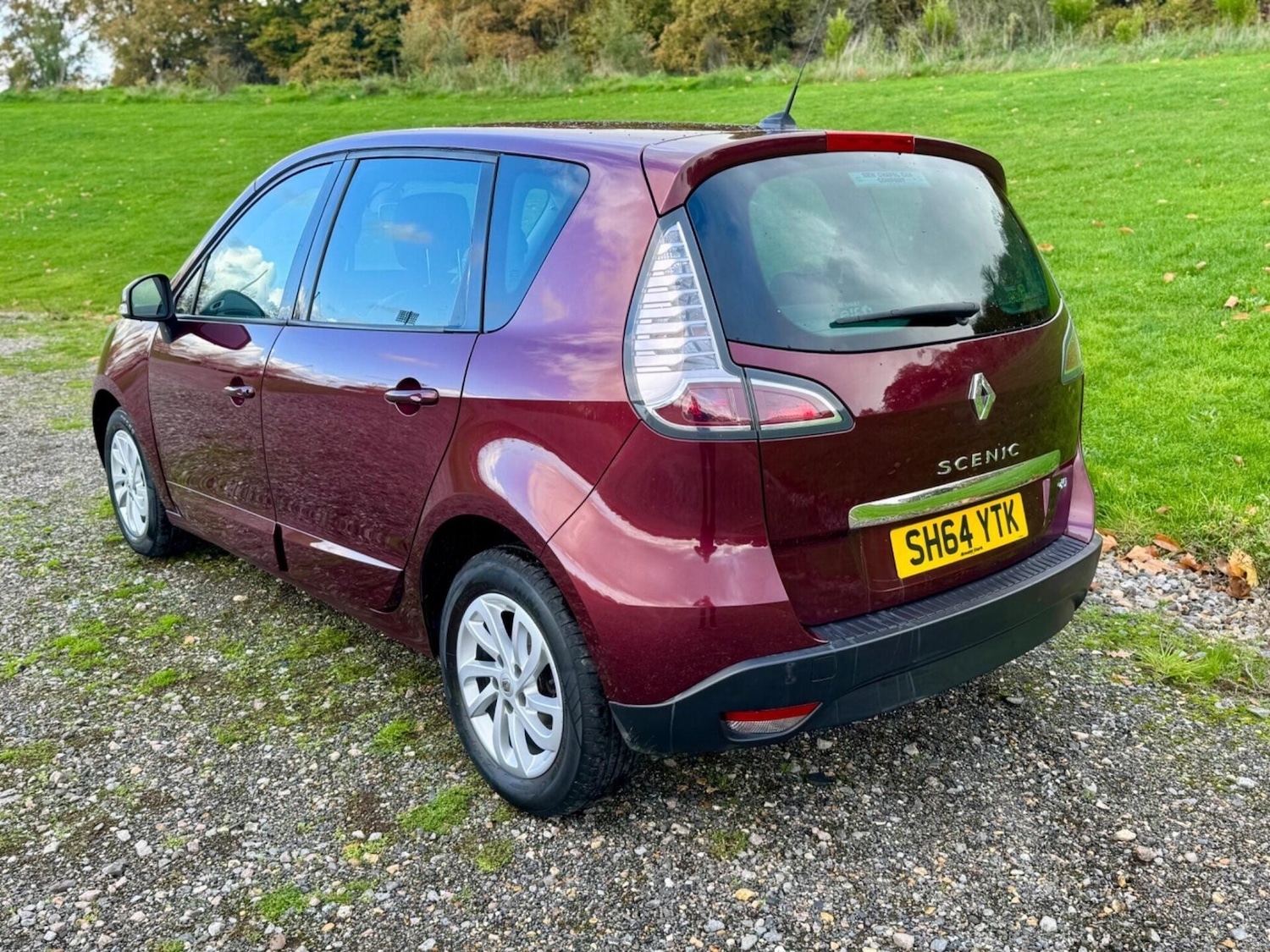 Used Renault Scenic 2014 for sale - 77262461: Photo 7