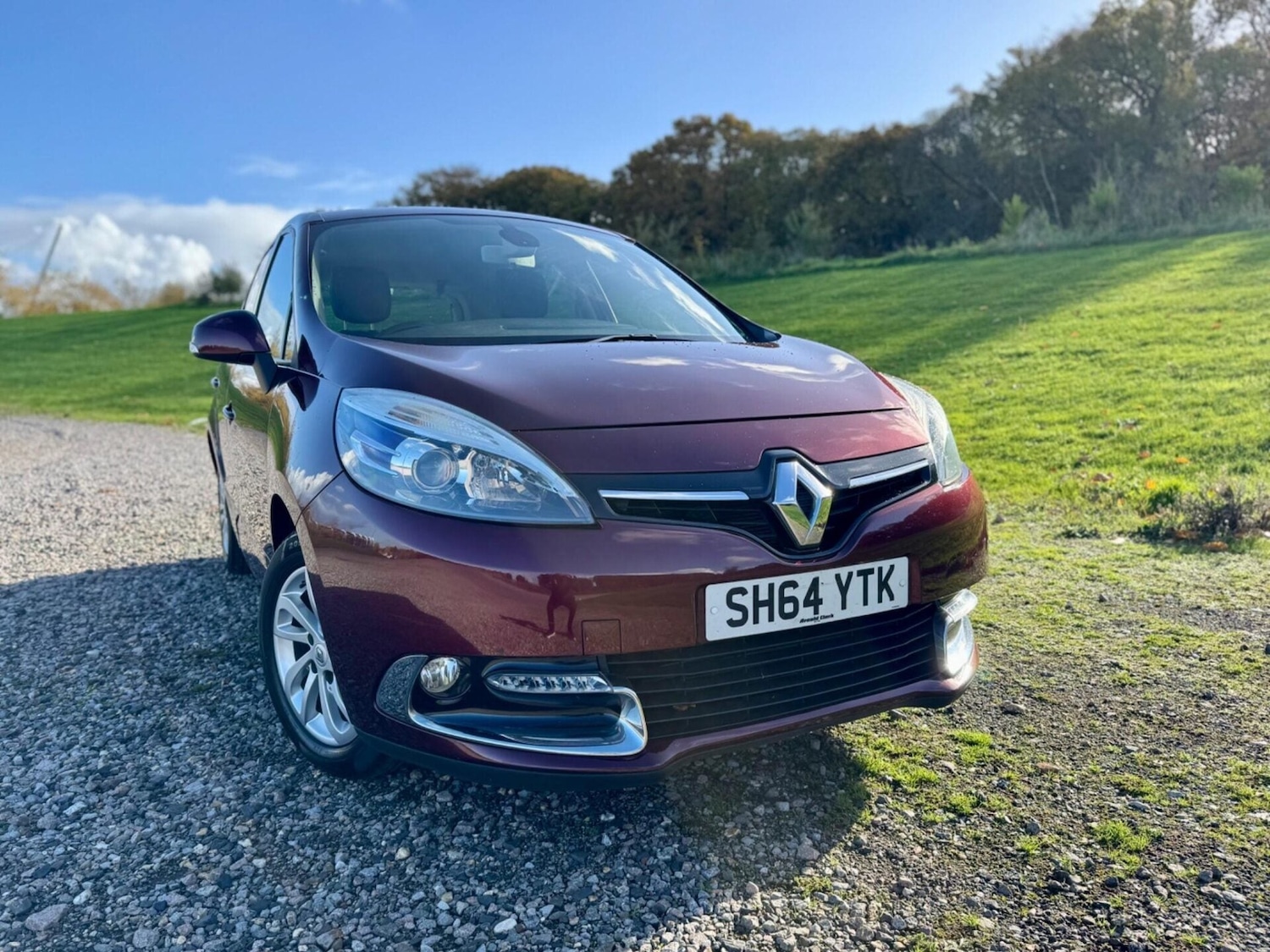 Used Renault Scenic 2014 for sale - 77262461: Photo 9