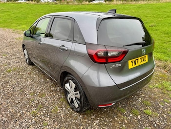 Used Honda Jazz 2021 for sale - 76716023: Photo