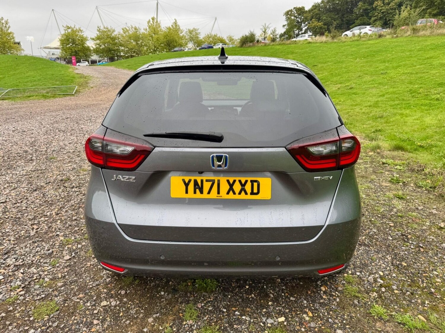 Used Honda Jazz 2021 for sale - 76716023: Photo 53