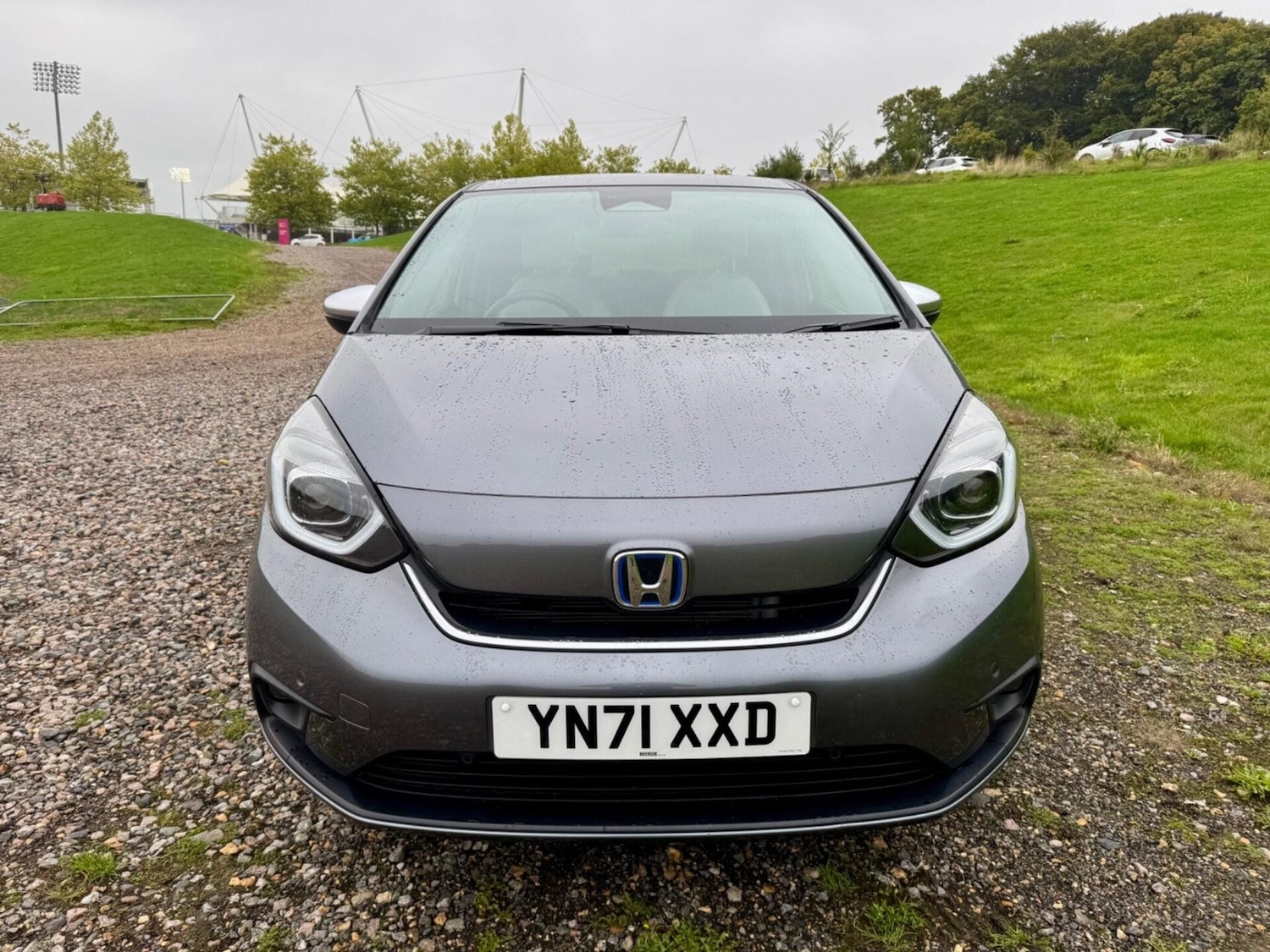 Used Honda Jazz 2021 for sale - 76716023: Photo 7