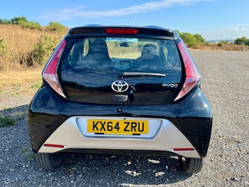 Used Toyota AYGO 2014 for sale - 79596180: Photo