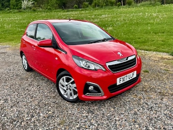 Used Peugeot 108 2017 for sale - 78522296: Photo