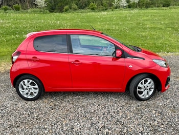 Used Peugeot 108 2017 for sale - 78522296: Photo