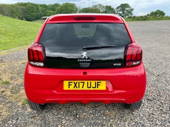 Used Peugeot 108 2017 for sale - 78522296: Photo