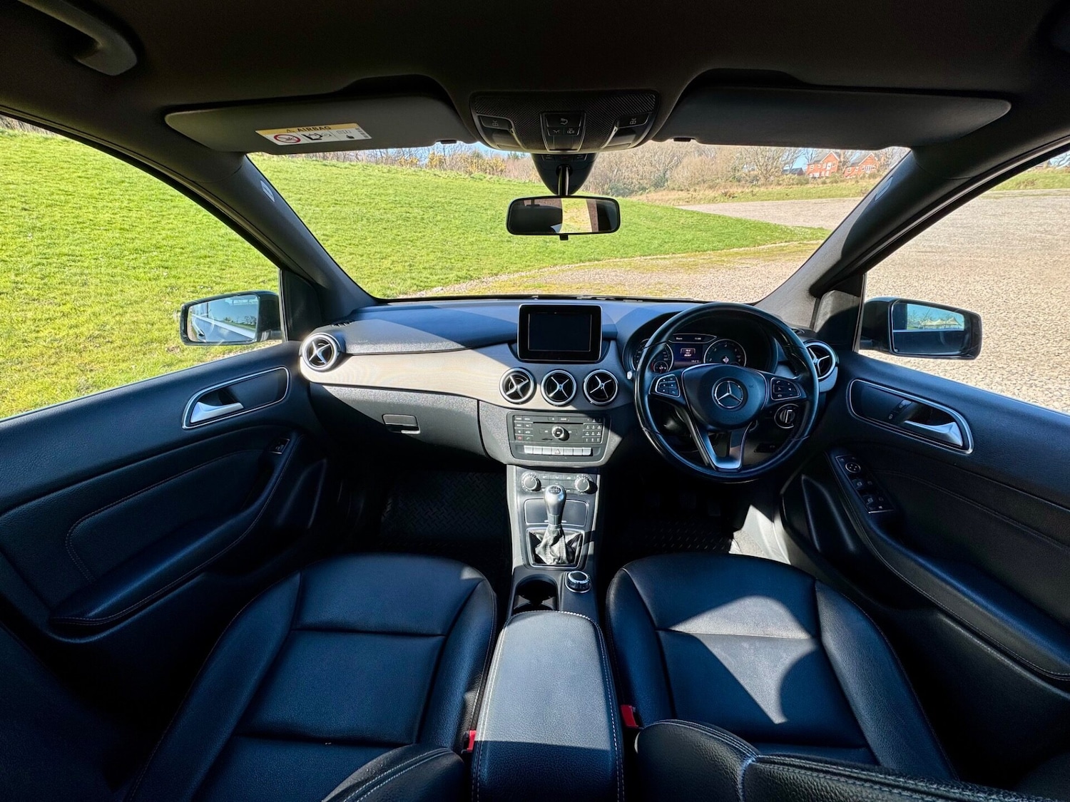 Used Mercedes-Benz B Class 2015 for sale - 77932721: Photo 16