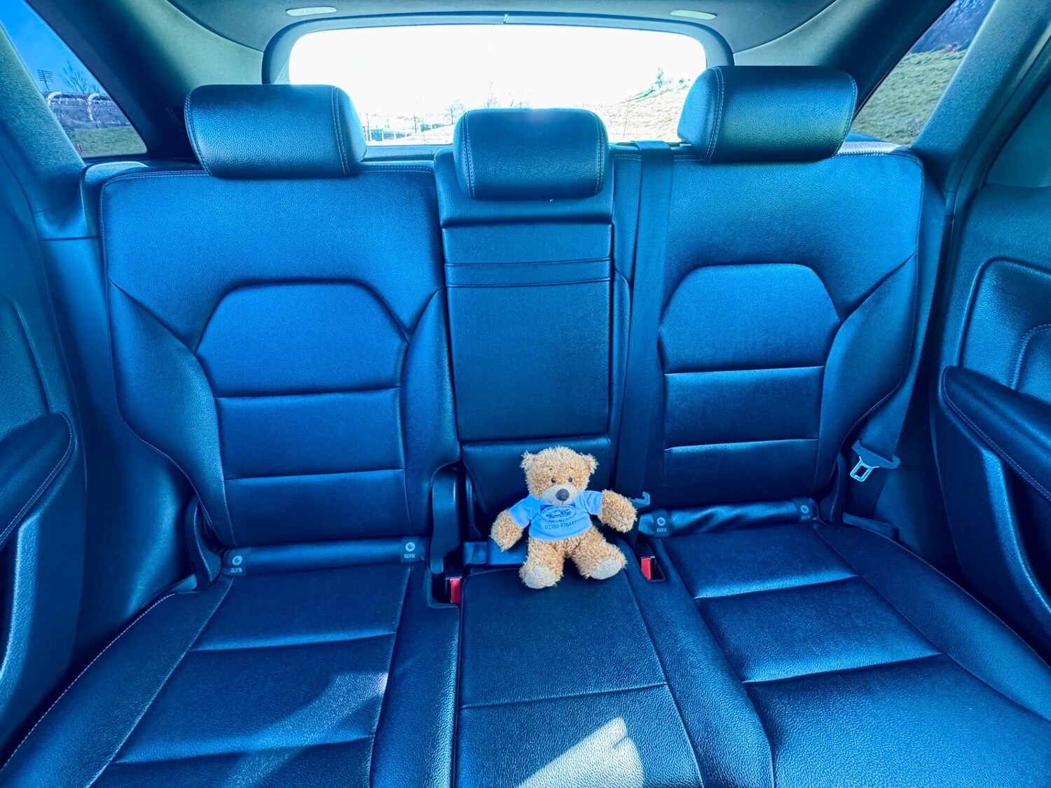 Used Mercedes-Benz B Class 2015 for sale - 77932721: Photo 39