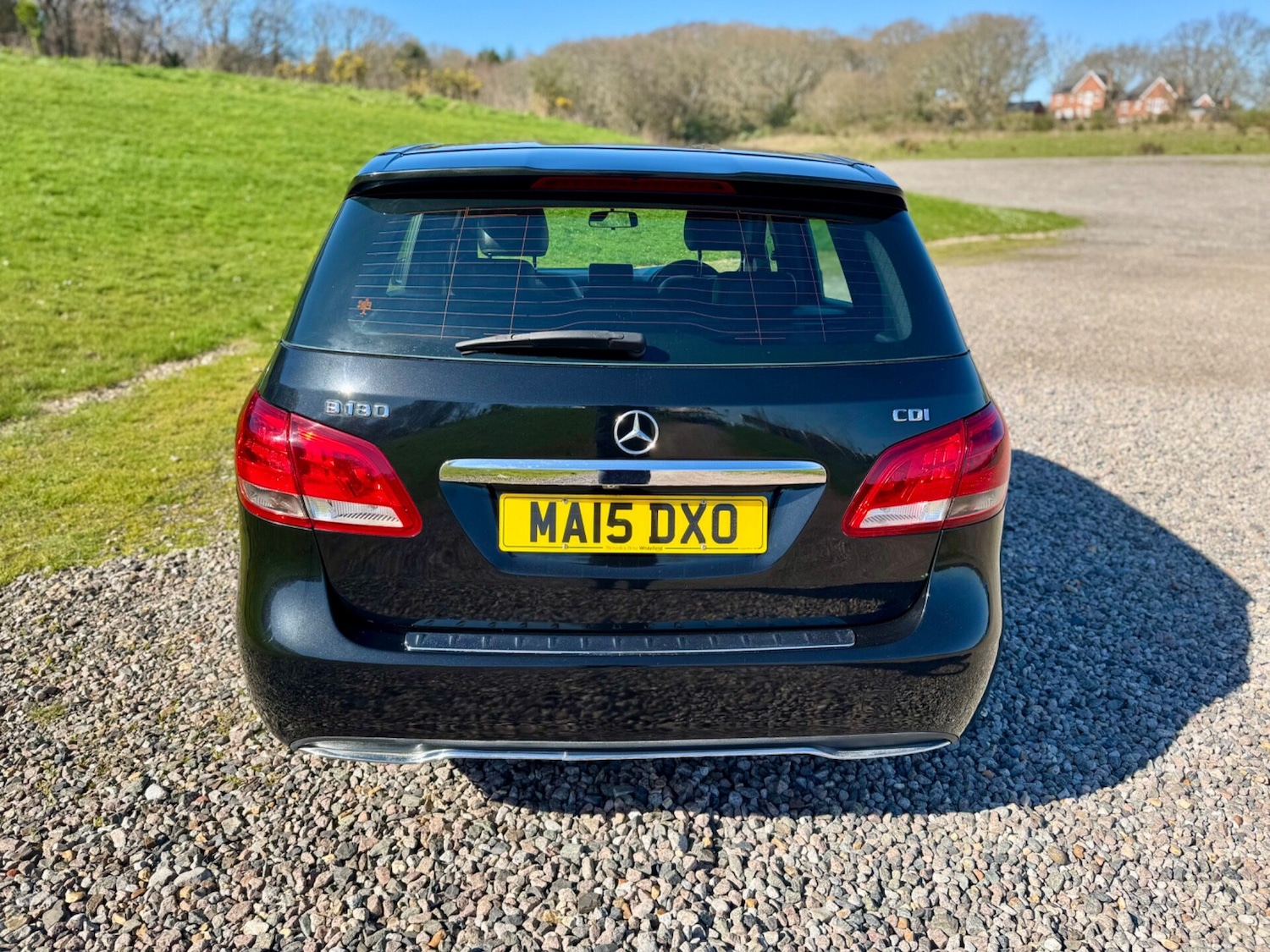 Used Mercedes-Benz B Class 2015 for sale - 77932721: Photo 4