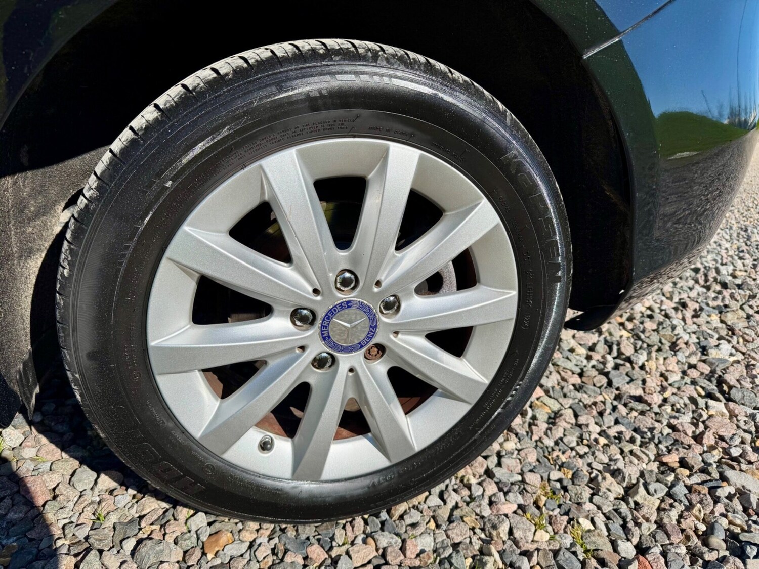 Used Mercedes-Benz B Class 2015 for sale - 77932721: Photo 44