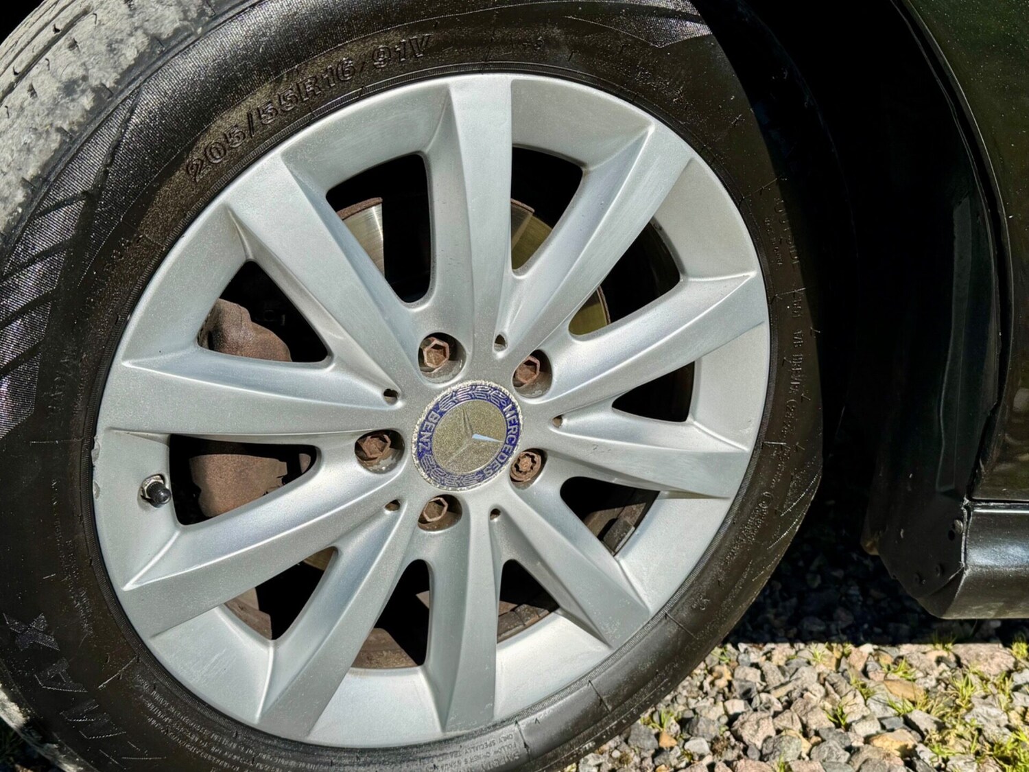 Used Mercedes-Benz B Class 2015 for sale - 77932721: Photo 45