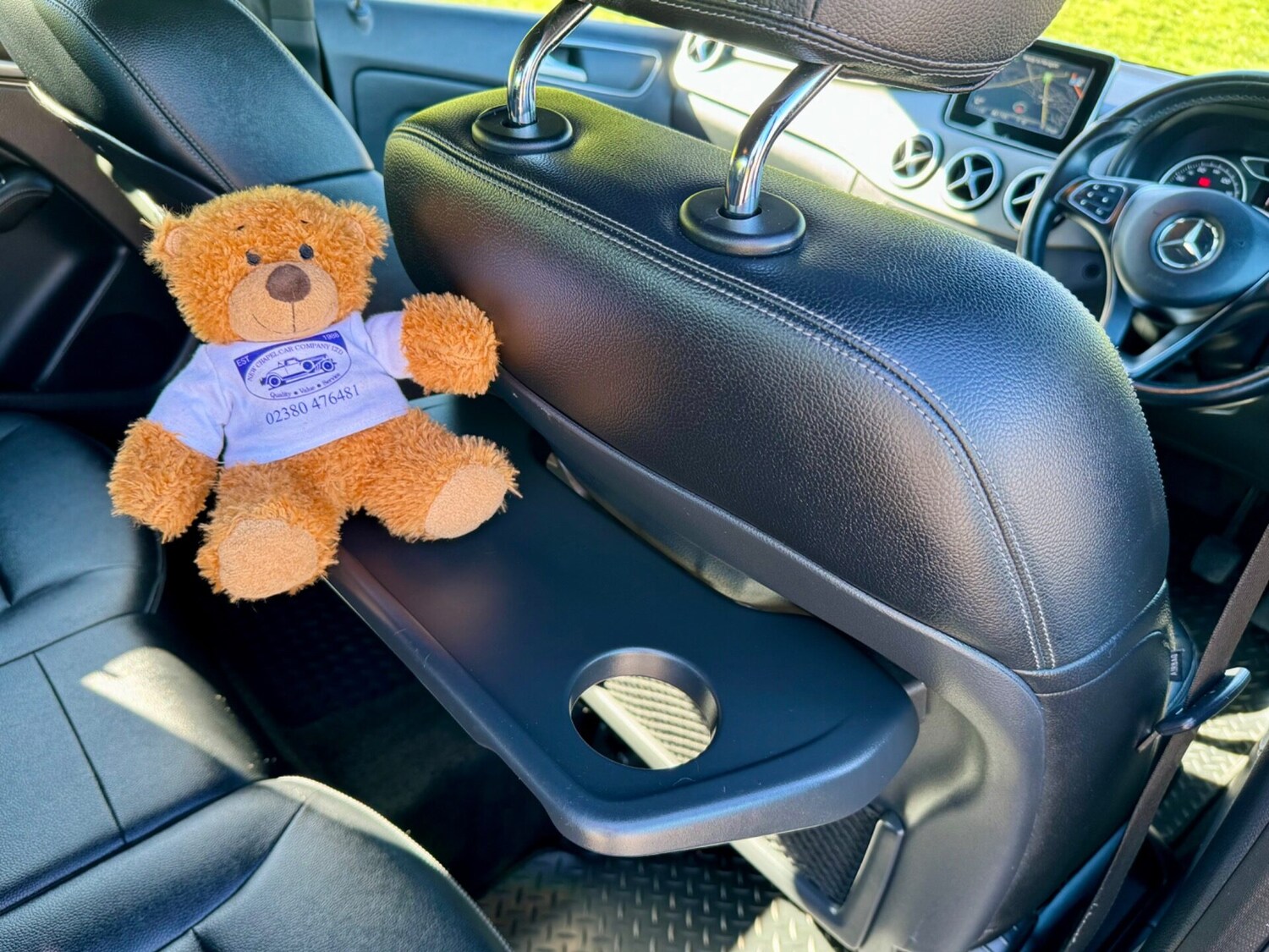 Used Mercedes-Benz B Class 2015 for sale - 77932721: Photo 49