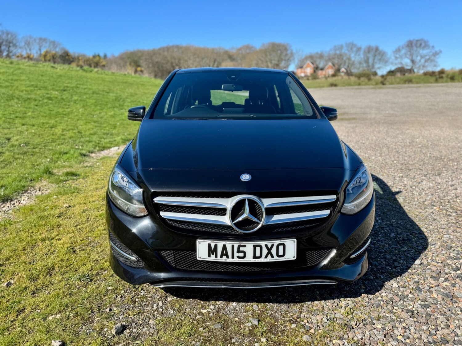 Used Mercedes-Benz B Class 2015 for sale - 77932721: Photo 61