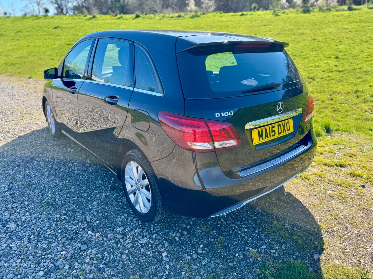 Used Mercedes-Benz B Class 2015 for sale - 77932721: Photo 8
