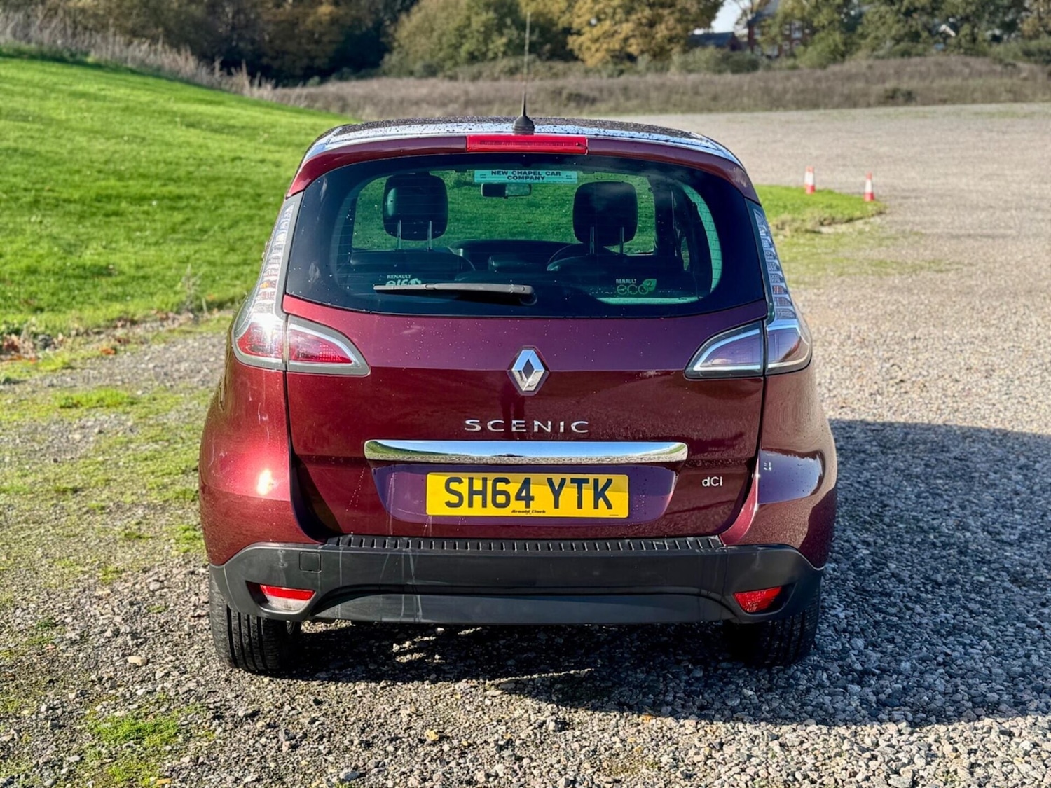 Used Renault Scenic 2014 for sale - 76716038: Photo 3